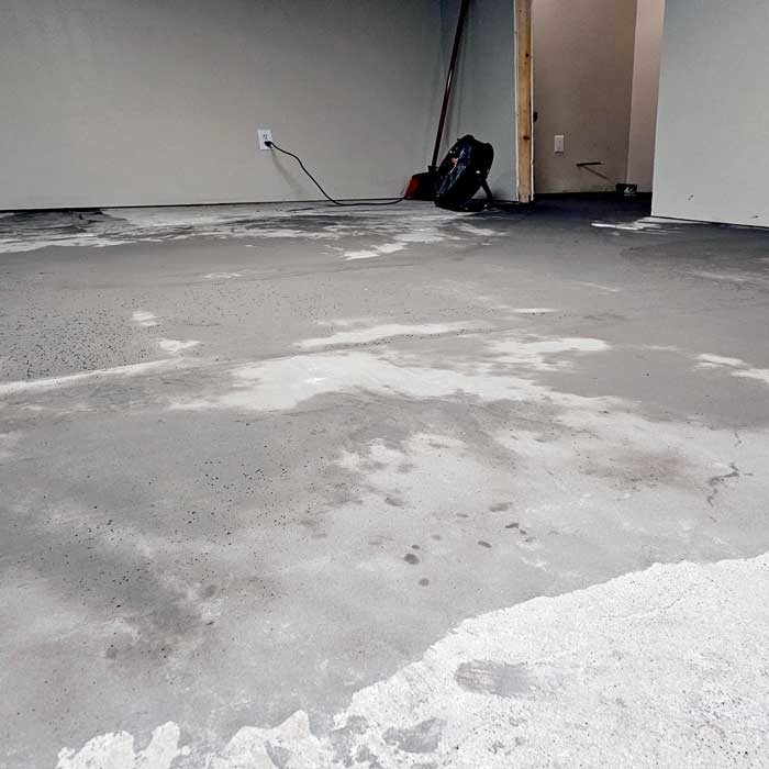 floor leveling milwaukee | floor contractors milwaukee