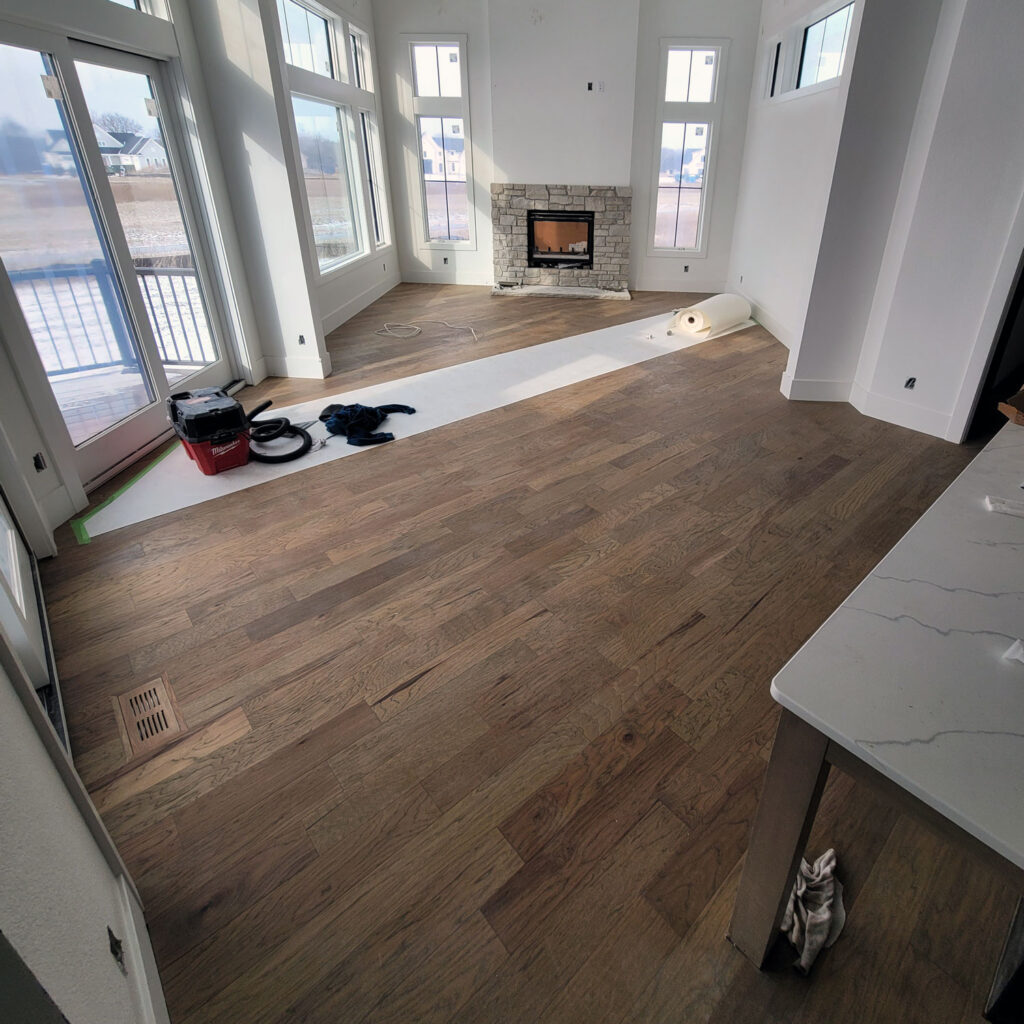 Flooring Project