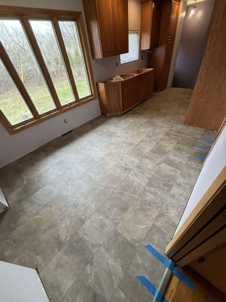 vinyl flooring milwaukee | residential vinyl floors